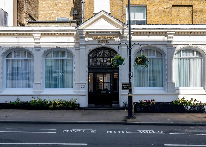 Grand Concerto Hotel Londra