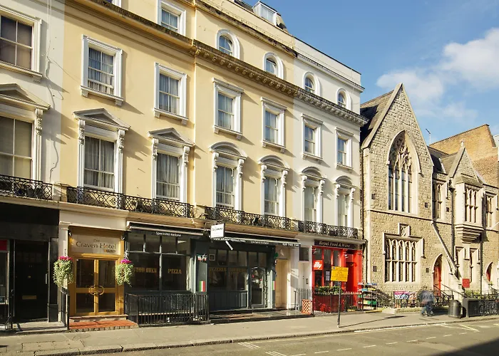 Craven Hotel Londra