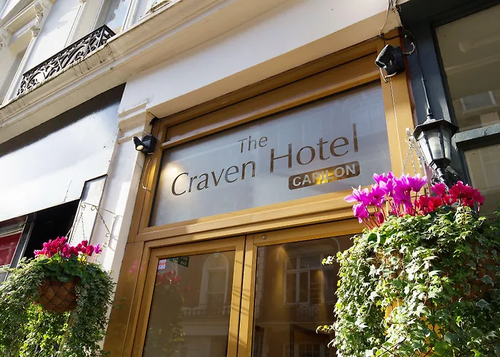 Craven Hotel Londra